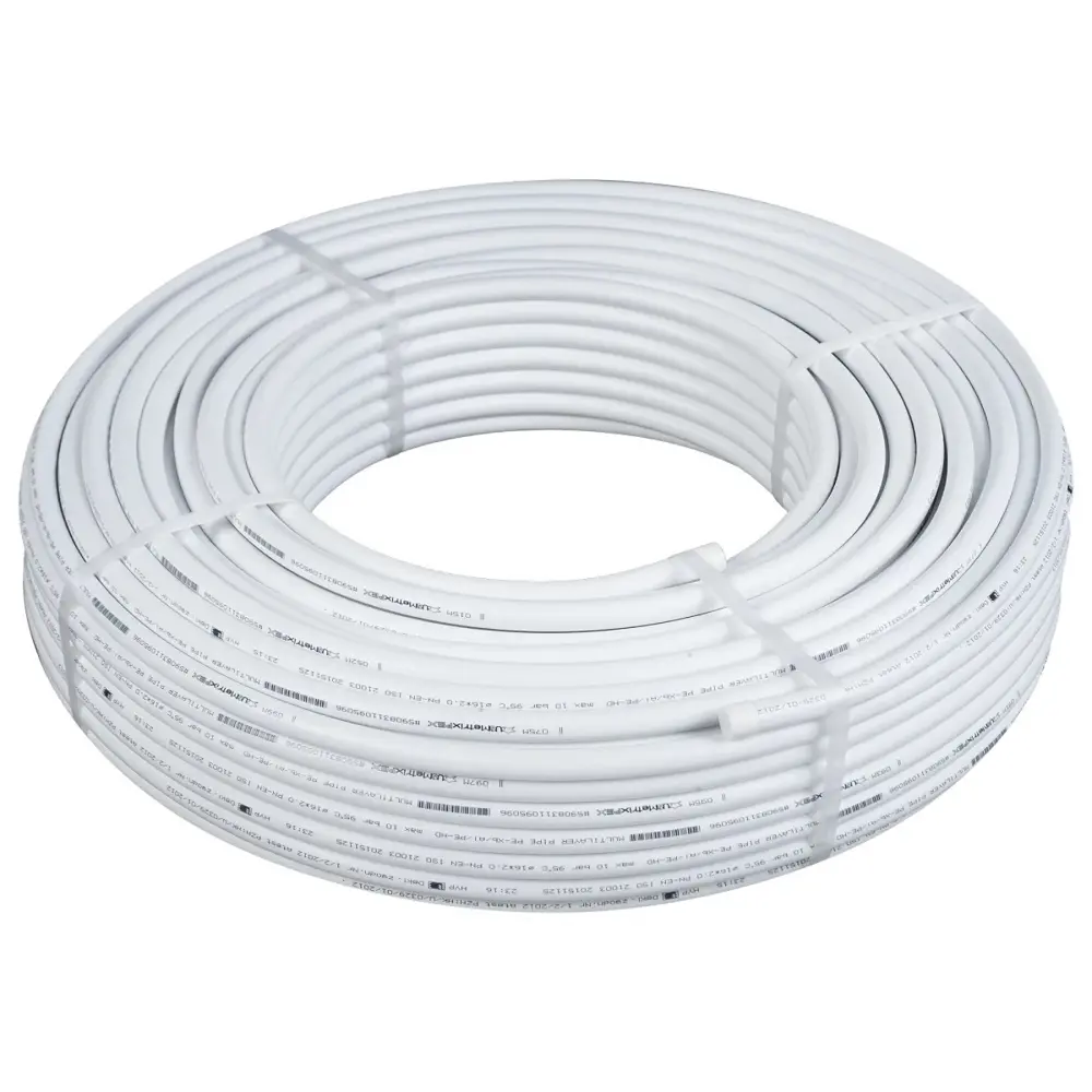 Труба металлопластиковая USMetrix 20x2.0 мм. 1 м 15493670 STLM-2021422  - Вид №1