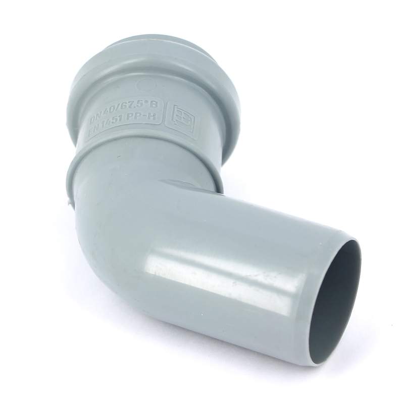 Отвод Sinikon 40 х 67" Стандарт 504019R - Вид №3