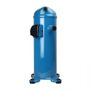 Danfoss H серия — Герметичные спиральные компрессоры, R407C HCP120T4LC6 Компрессор спиральный 121L0401