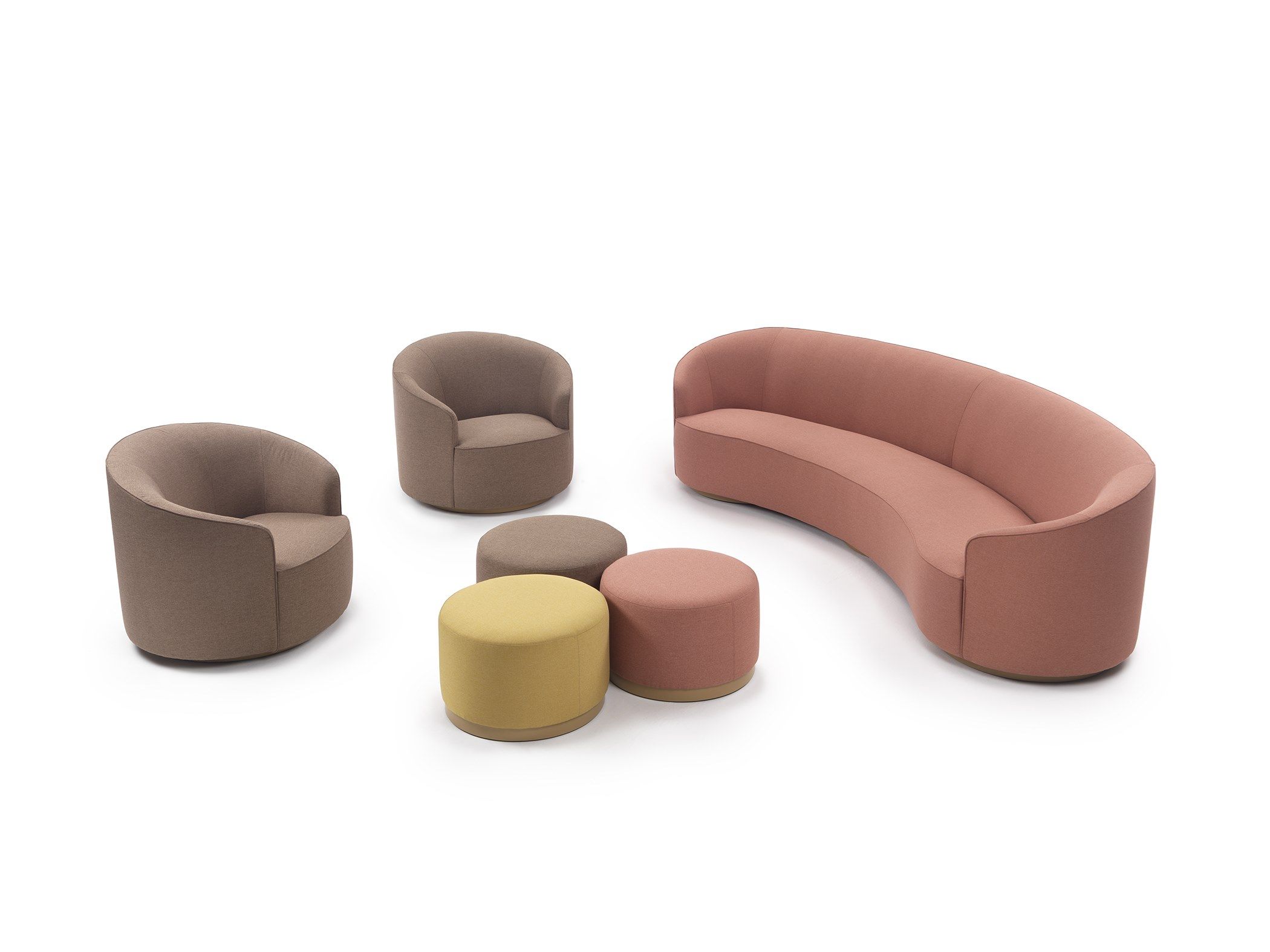 Кресло с подлокотниками Marelli ARCH-00062925 - Вид №1