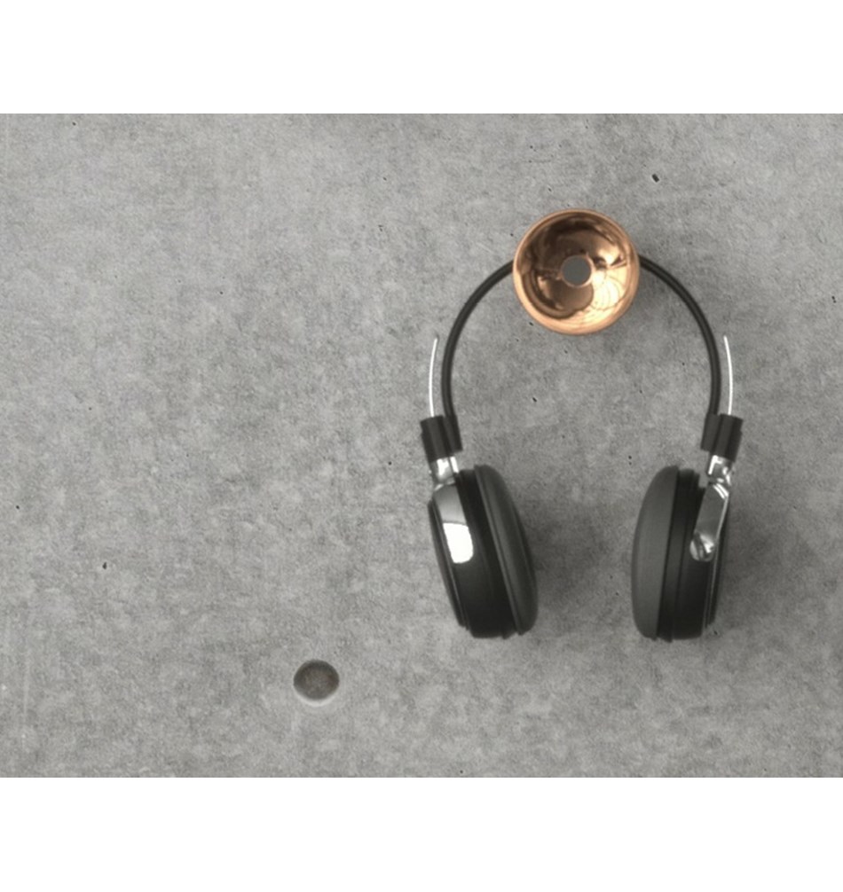 FROST LULU Ø60mm » медь / черный Нержавеющая сталь Медь / черный L1060-C  - Вид №4