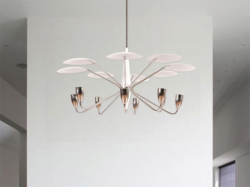 Delightfull Подвесной светильник отраженного света sun-id-1435398 - Вид №1