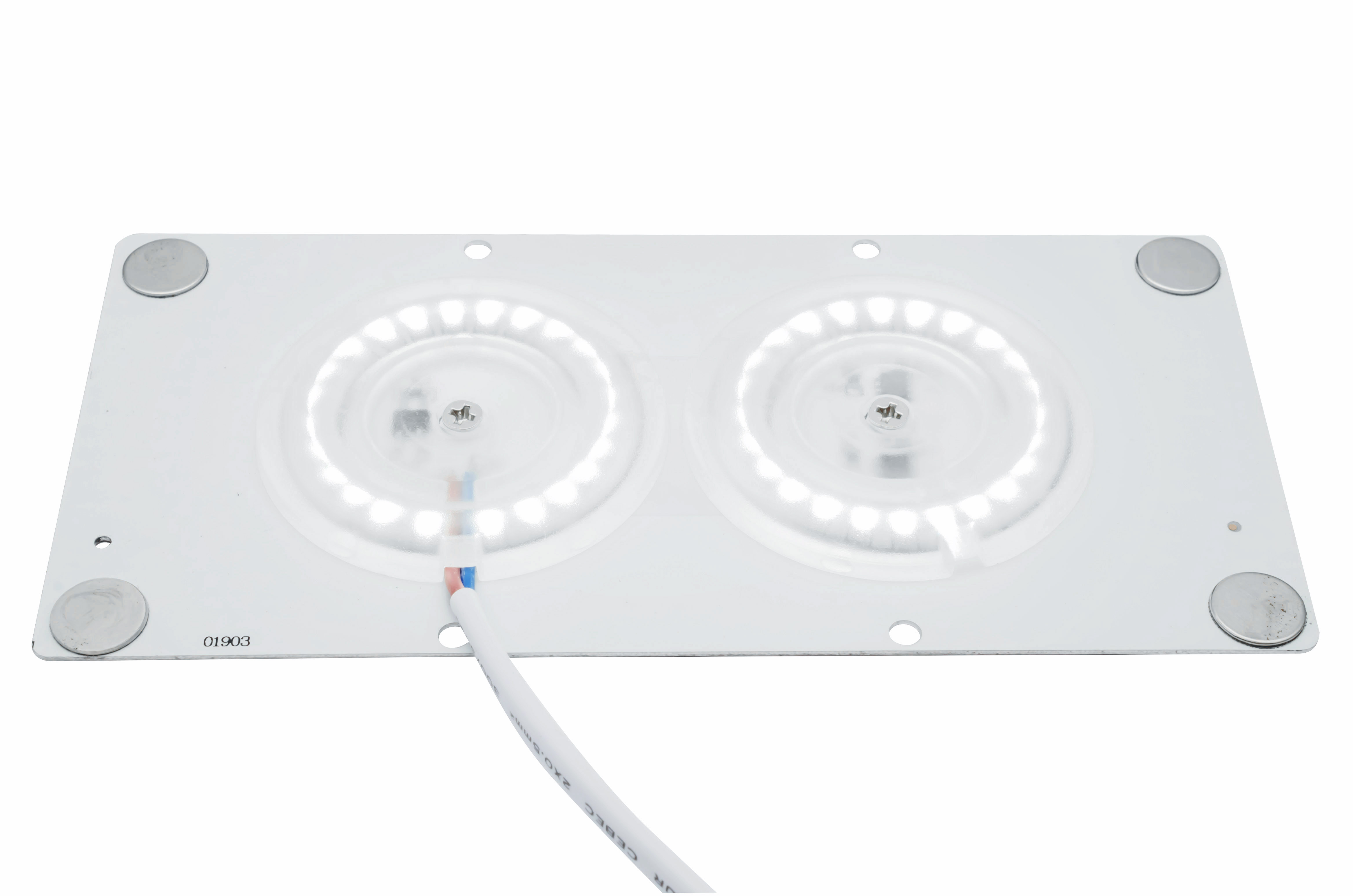 82040669 Плата светодиодная 02-23, 24 Вт, 220 В, 80 Лм, степень защиты IP20 STLM-0018229 APEYRON  - Вид №14