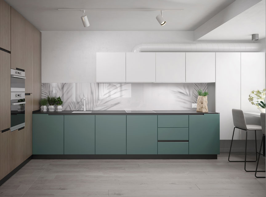 Стеновые панели - Нидл LIGRON LIST86 2188 - Вид №4