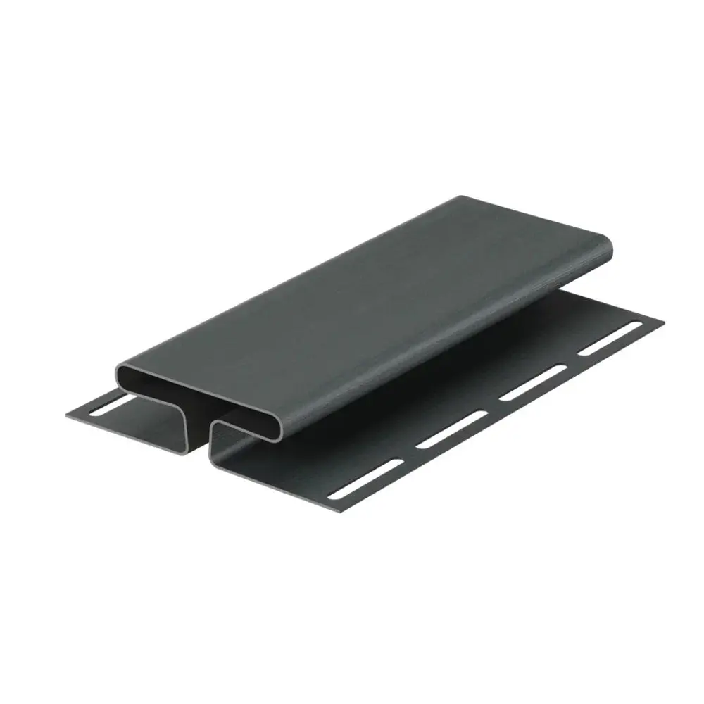 H-профиль для фасадных панелей цвет графит Santreyd STLM-2040578