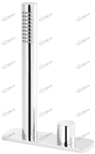 rvb Ручной душ с гибкой пластиной Slide 4515.--.92