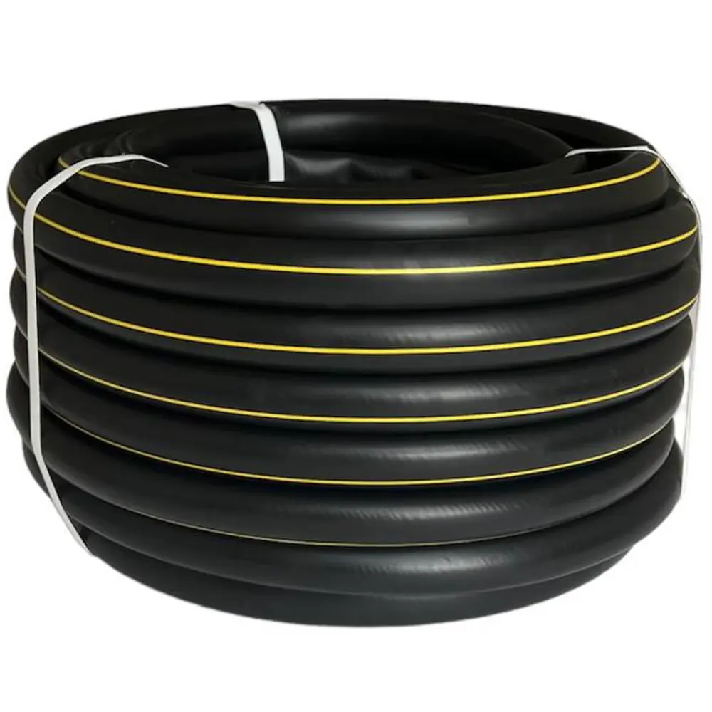 Шланг для полива СТАНДАРТ ПРОФ Армированный 1" 25 м Термоэластопласт (ТЭП) 89377845 STLM-2168200  - Вид №2