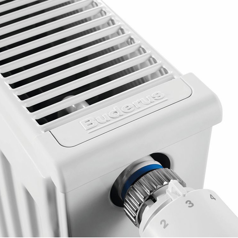 Радиатор Logatrend K-Profil Buderus 11 400 1200 7724102412 - Вид №4