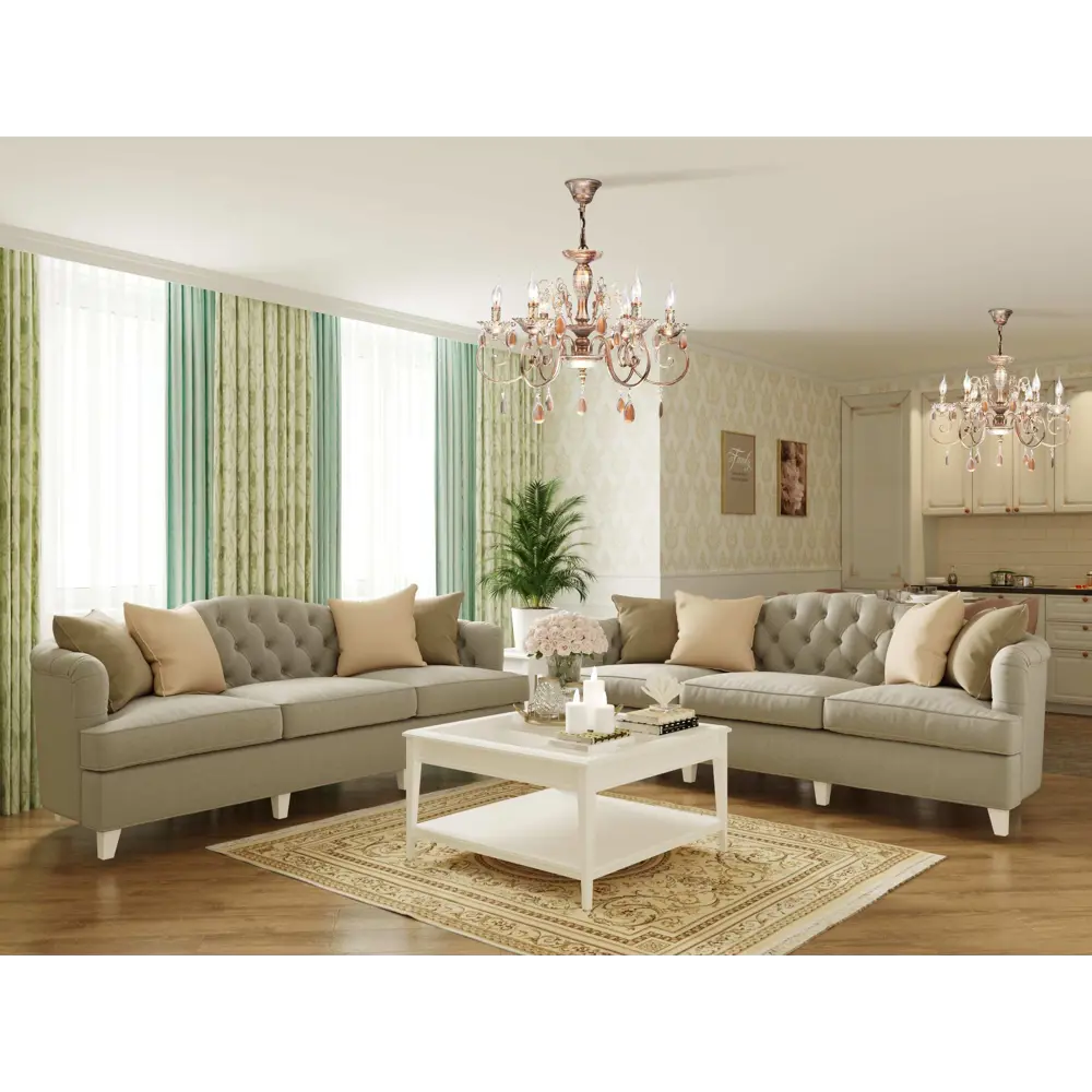 Ковёр Beluchi 400/2727 2х2.9 м вискоза 17931493 STLM-2033181 RAGOLLE  - Вид №3
