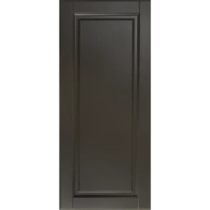 Дверь для шкафа Delinia «Леда серая» 40x92 см, МДФ, цвет серый 81974964 STLM-2007619