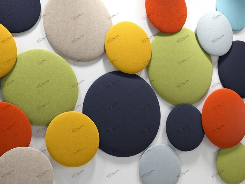 Real Piel Декоративная звукопоглощающая панель из пенополиуретана sun-id-1476169