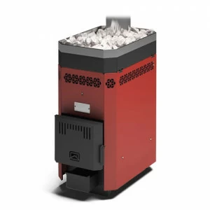 Печь для бани на дровах Теплодар Русь 9 ЛУ