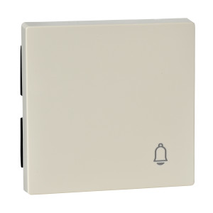 MTN438844 Клавиша , бежевый блестящий Schneider Electric Merten System M