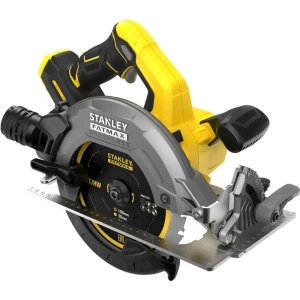 Циркулярная пила аккумуляторная Stanley Fatmax SFMCS550B-XJ, 18 В, 190 мм, без АКБ и ЗУ