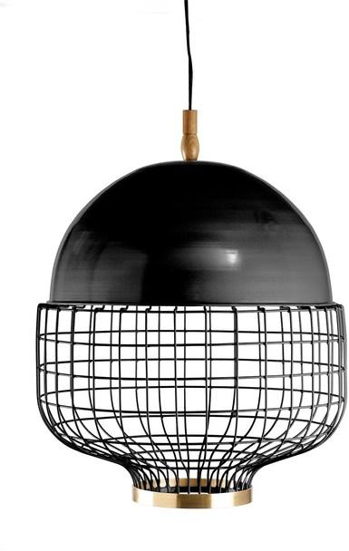 UTU Soulful Lighting Подвесной светильник прямого света Magnolia Santreyd sun-id-1492507 - Вид №2