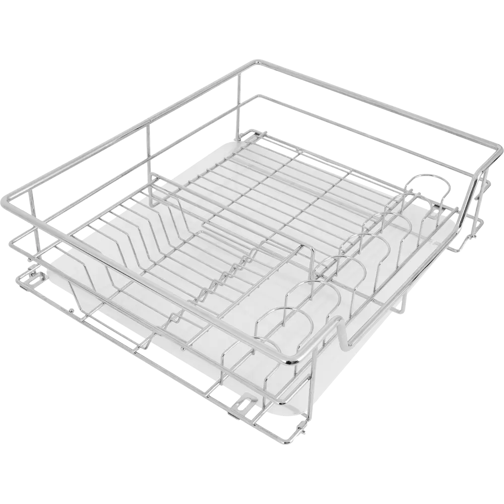 Santreyd Jet — выдвижная корзина-сушка с системой плавного закрывания 85102664 STLM-0058791 - Вид №4