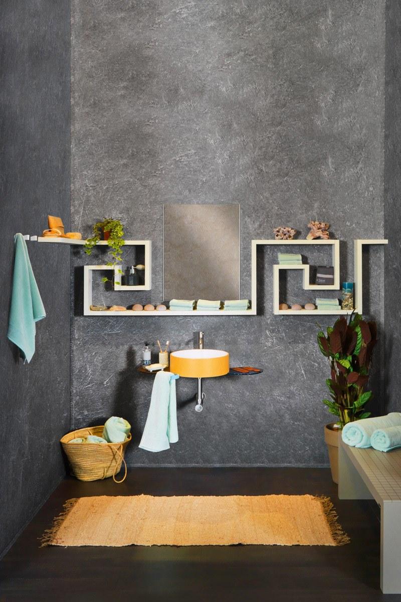 Lago Полка для ванной из дерева Lagolinea sun-id-1402040 - Вид №3