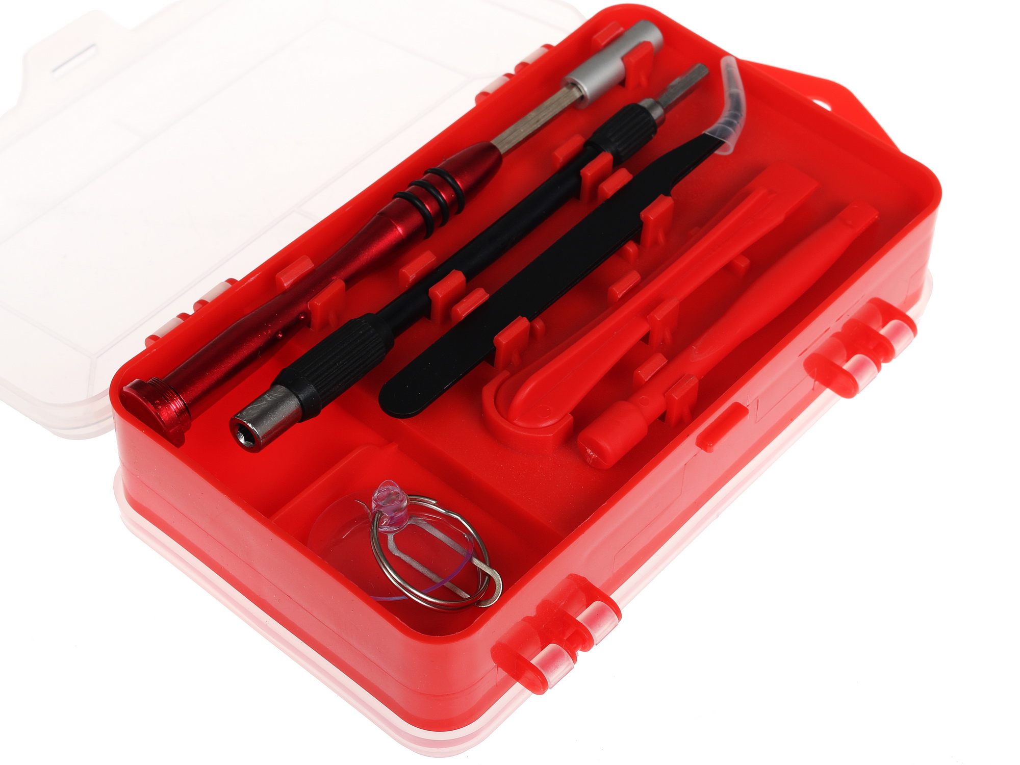 Набор инструментов для точных работ Cablexpert TK-SD-07 1167160 STDN-0052725 - Вид №3