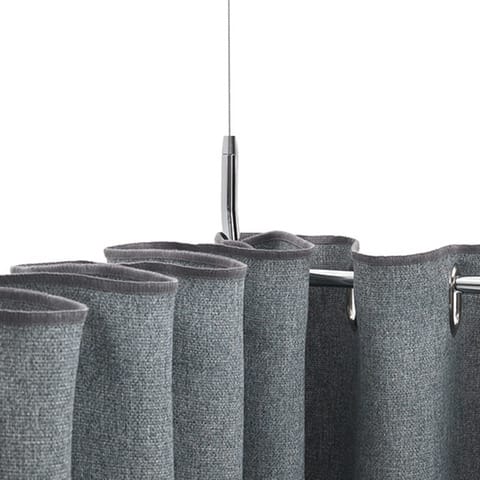 Акустическая подвесная панель из ткани Caimi Brevetti Snowsound Fiber Products ARCH-00050237 - Вид №6