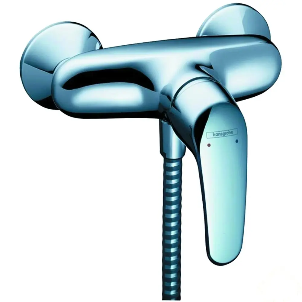 Смеситель для душа Hansgrohe Avista, однорычажный, цвет хром 12788077 STLM-2121233 Без серии