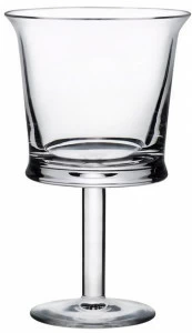 NUDE Набор из двух хрустальных бокалов для белого вина Jour