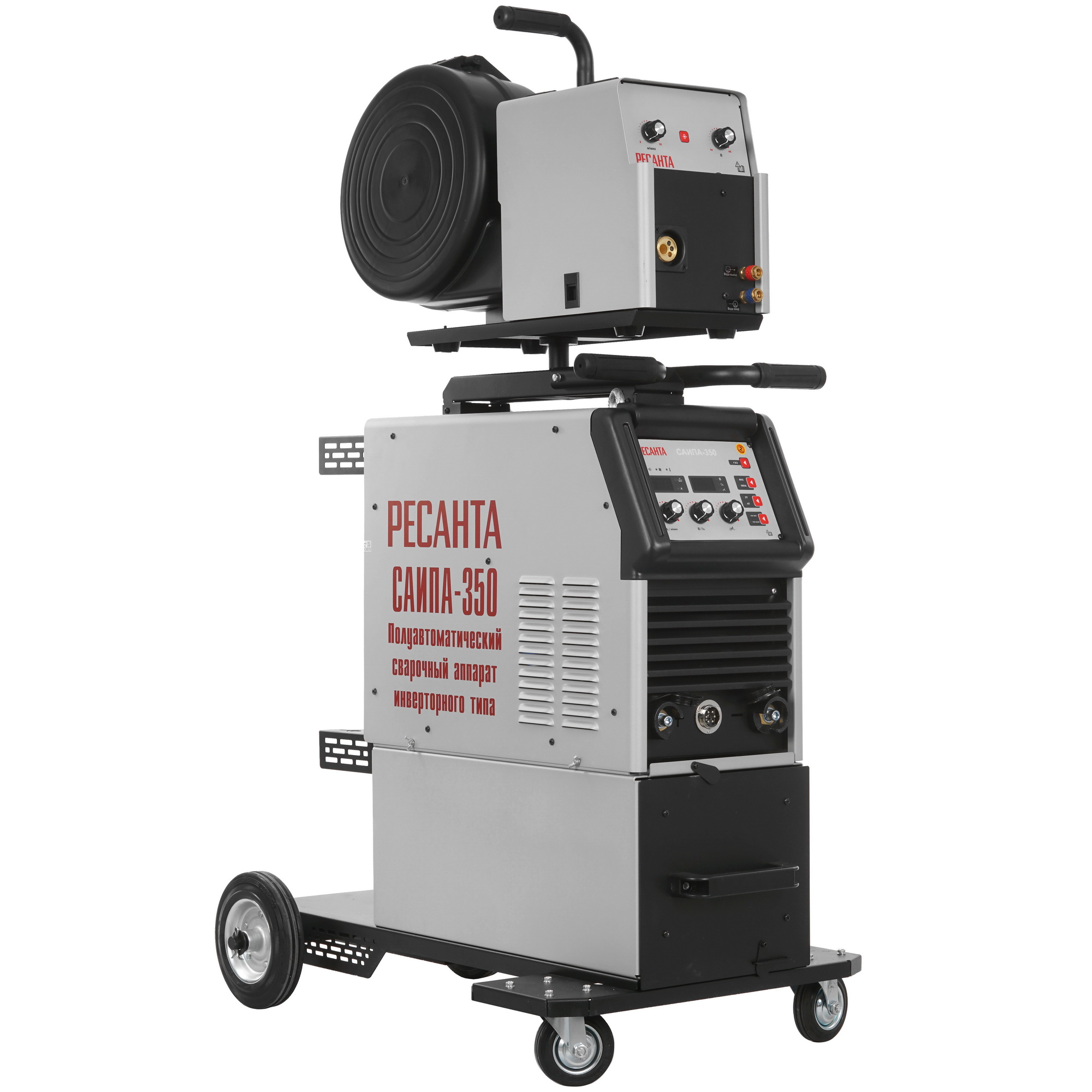 Сварочный аппарат Ресанта САИПА-350 8199877 STDN-0074123