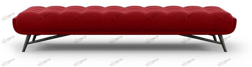 Roche Bobois Мягкая скамья из ткани Nouveaux classiques sun-id-1366521