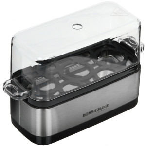 5354475 Яйцеварка Rommelsbacher ER 300 серебристый