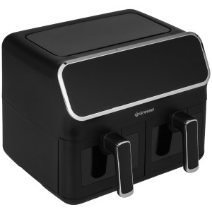 9299418 Аэрогриль Gressel GAF-1825 черный