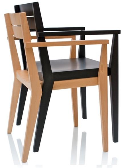 Zilio A&C Стул из бука sun-id-1391961 - Вид №5