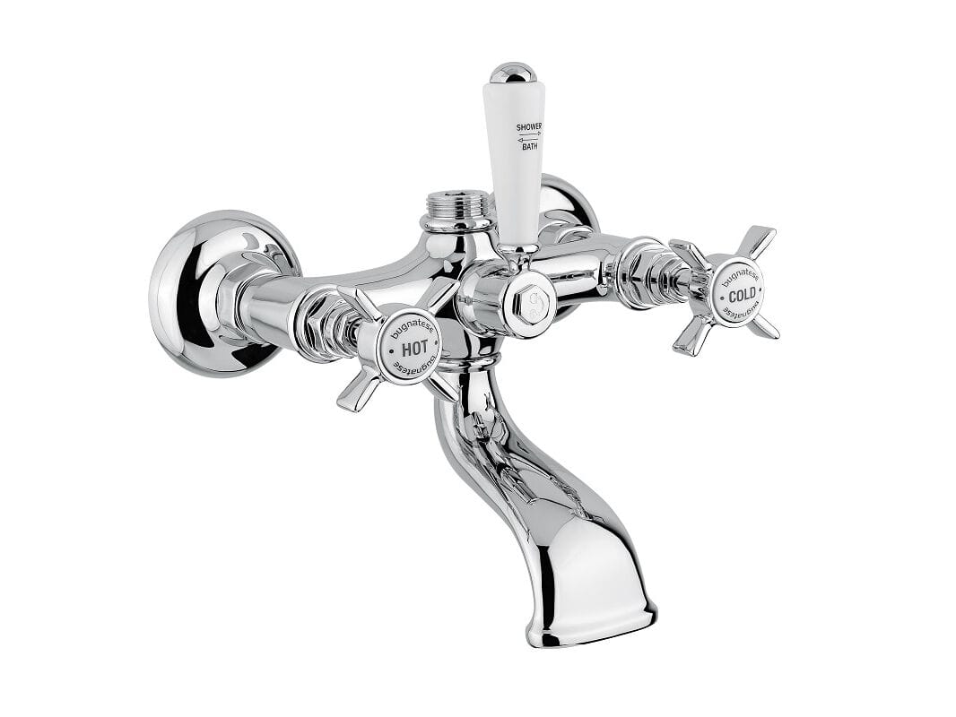 Набор для ванной из хромированной латуни Bugnatese PRINCETON ARCH-00085676 - Вид №1