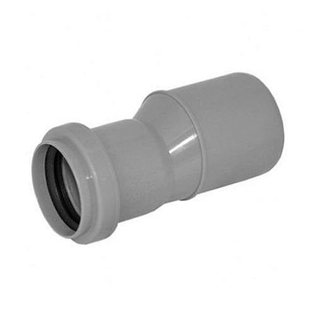 Переход эксцентрический ПП 32/40мм ПВХ Политек 6328 - Вид №1