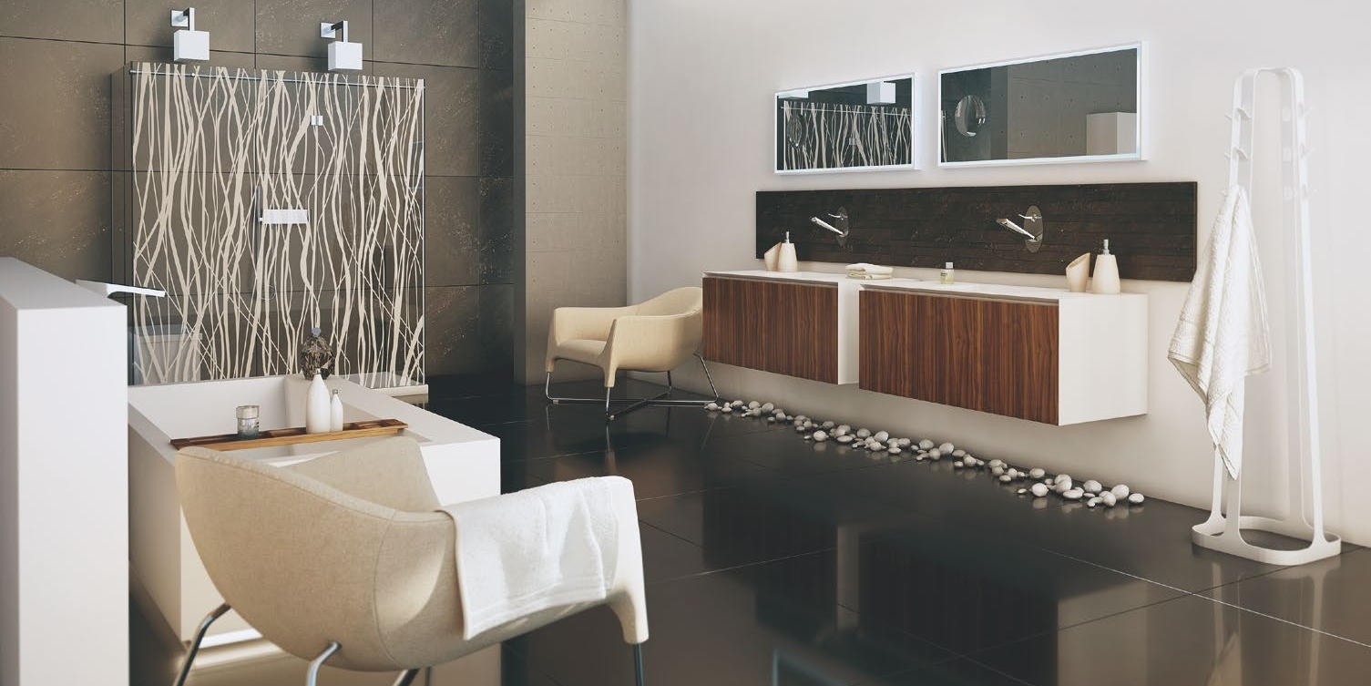 Moma Design Зеркало настенное с подсветкой 1200х500 Mirr Led MIRRLED12050 - Вид №1