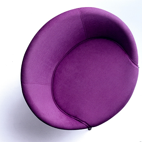 Кресло вращающееся TOSCA MOVING TC0001  - Вид №1