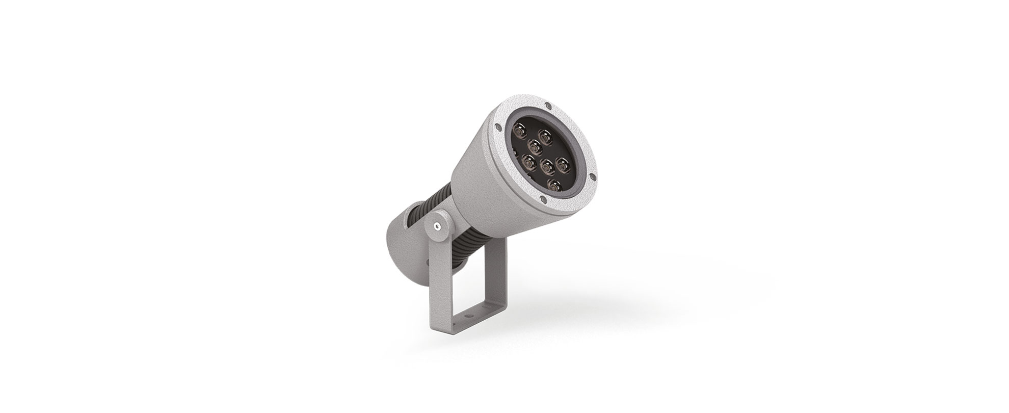 8423368 Проектор Platek MINI SPRING Proiettore  MINI SPRING Floodlight - 9 LED 4000K 45°  - Вид №1