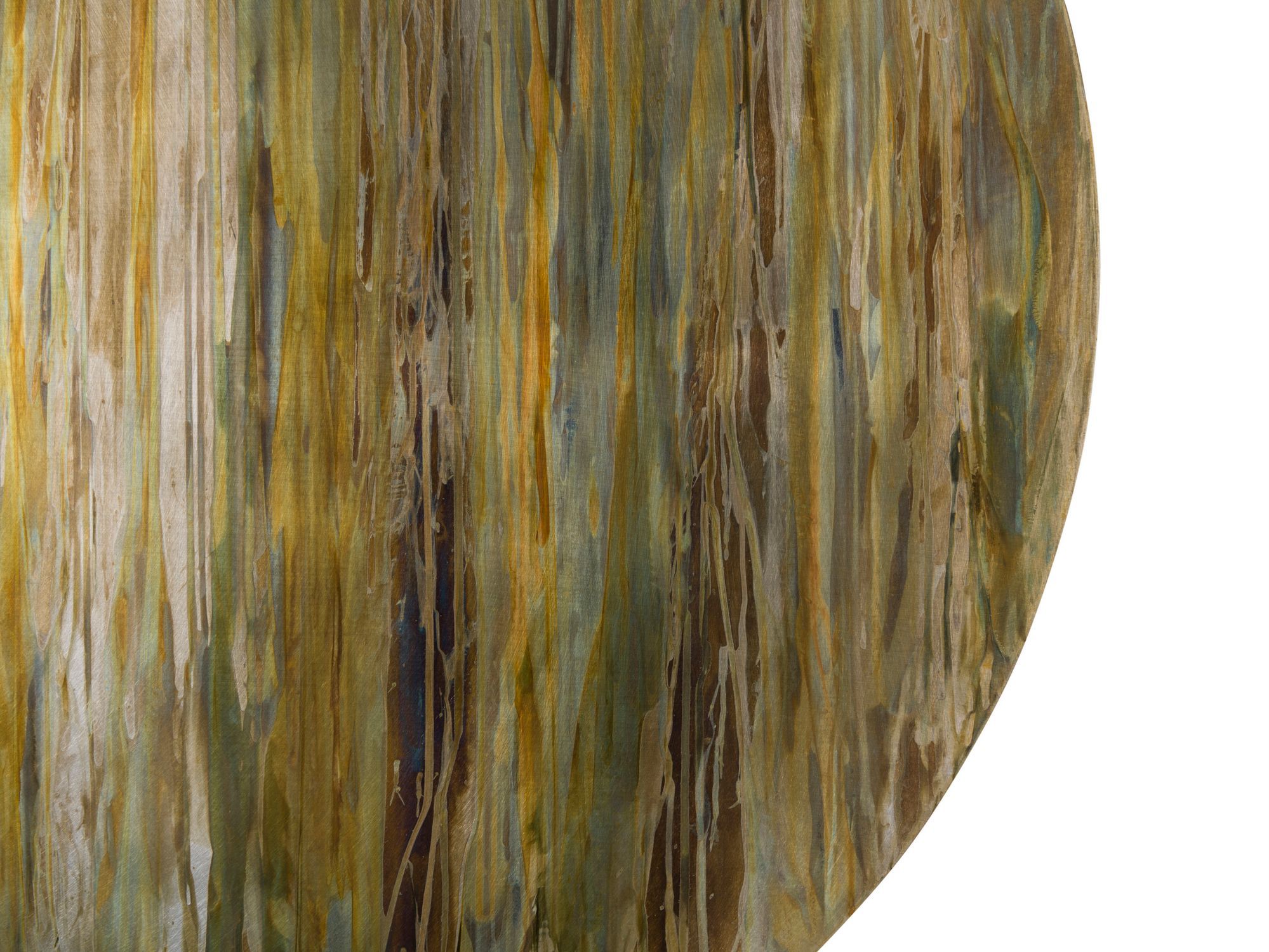 Железный настенный декоративный объект In Stock Lusent35 ARCH-00084188 - Вид №2