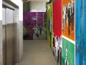 Inkiostro Bianco Поп-арт обои Collection 2013