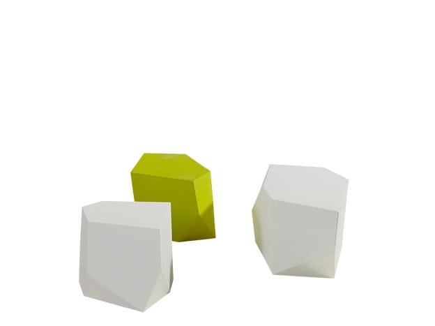 Низкий журнальный столик с пеной SIXINCH Rock ARCH-00007641 - Вид №2