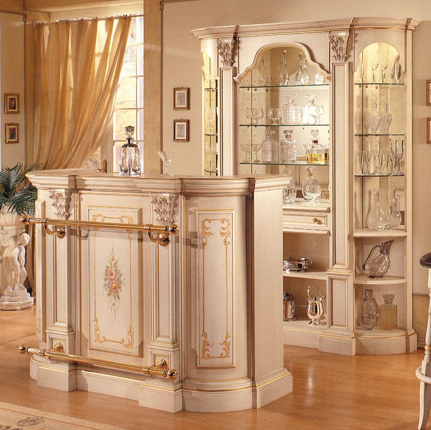 Барный шкаф  BTC INTERNATIONAL 5069 Melograno