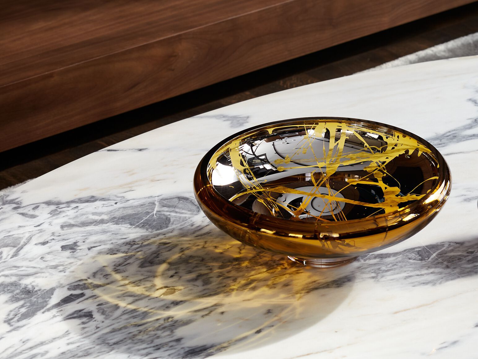 Стеклянные центральные элементы an&angel DECO ARCH-00062234