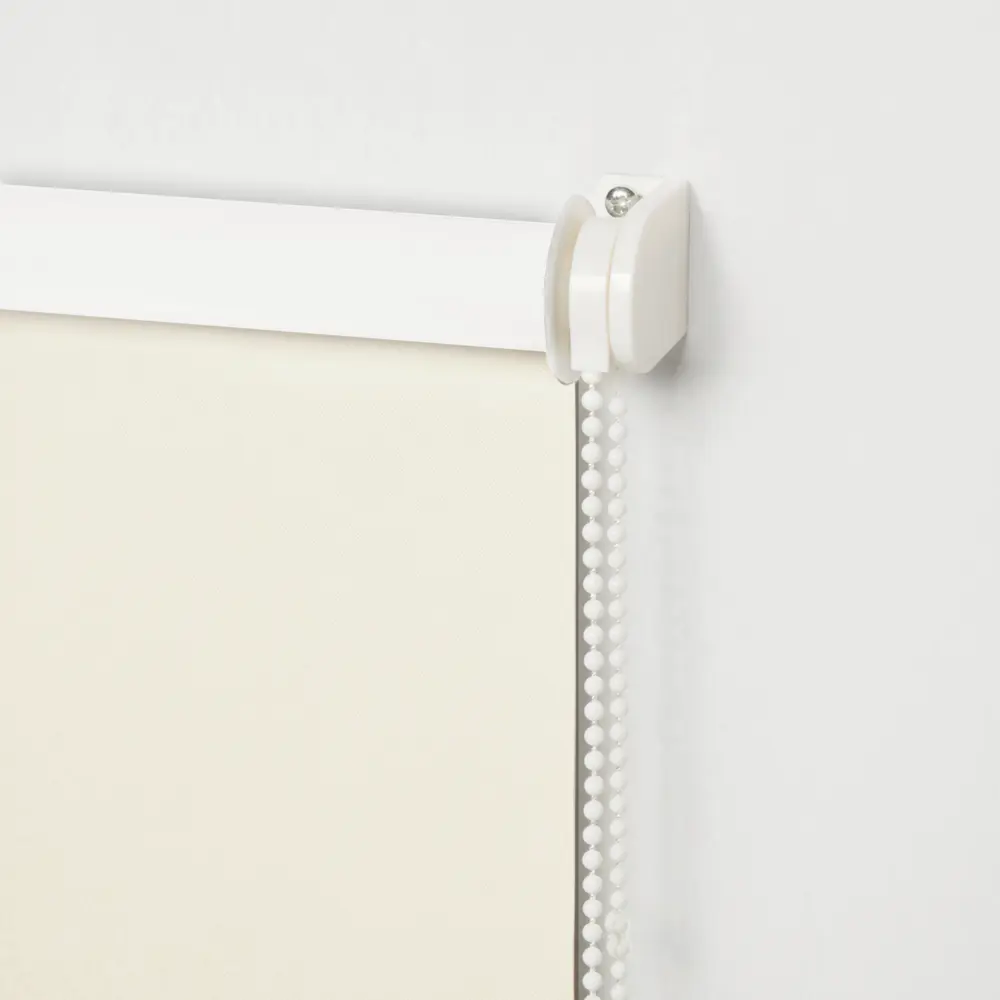 Штора рулонная блэкаут Inspire Santos 50x160 см экрю Cream 5 82688255 STLM-2148349 - Вид №3
