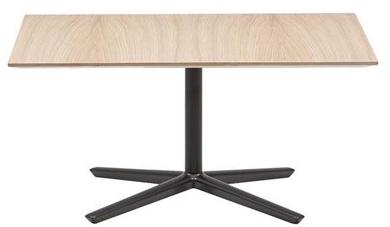 Andreu World 4-звездочная алюминиевая основа стола Quattro Bm4721 - Вид №1