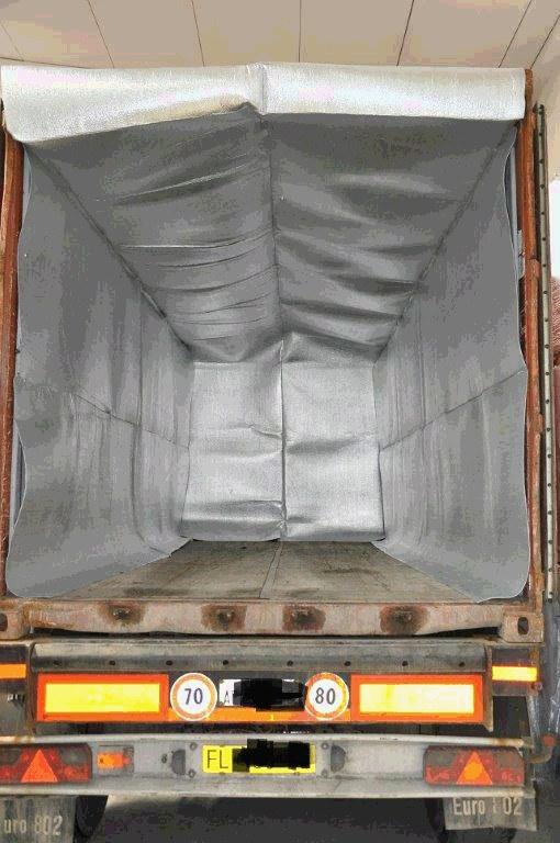 OVER-ALL Тепловое одеяло для утепления контейнера sun-id-1353210 - Вид №1