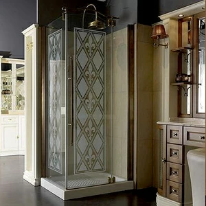 Душевое ограждение BOX-DOC-А90 Eurodesign Classica