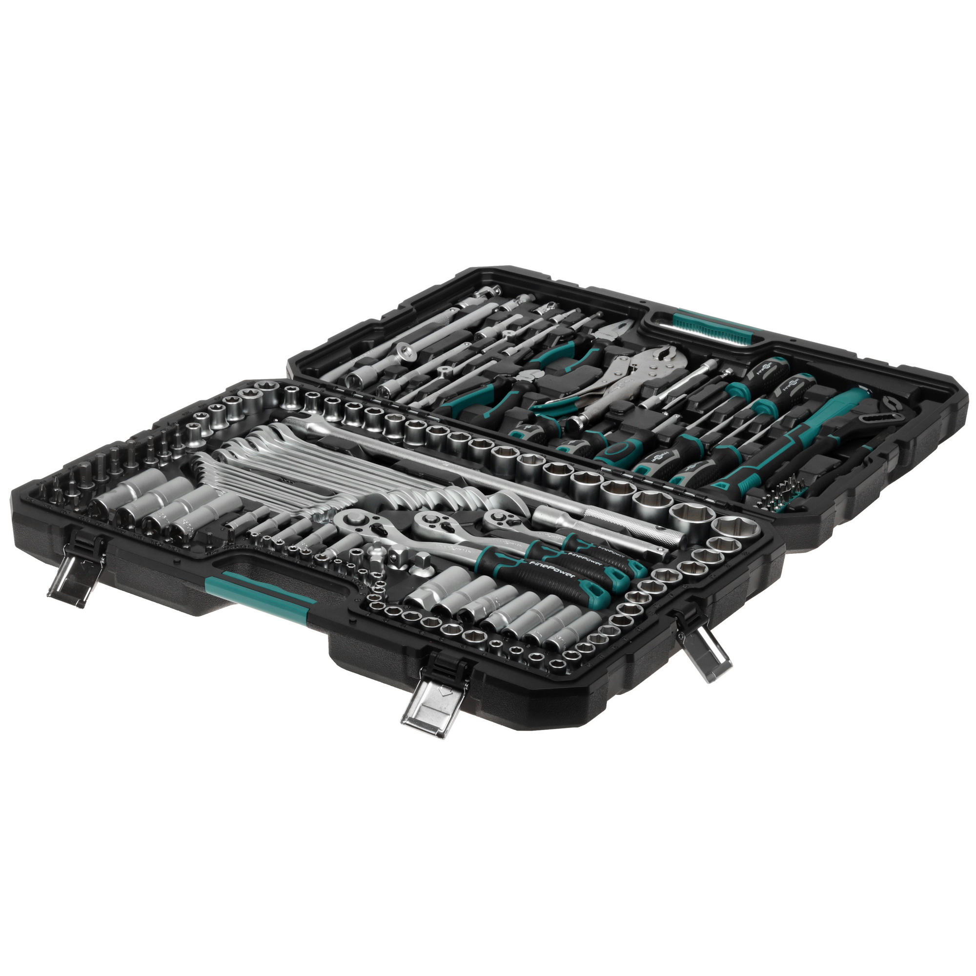 Набор инструментов FinePower AS170 5430298 STDN-0012559 - Вид №2