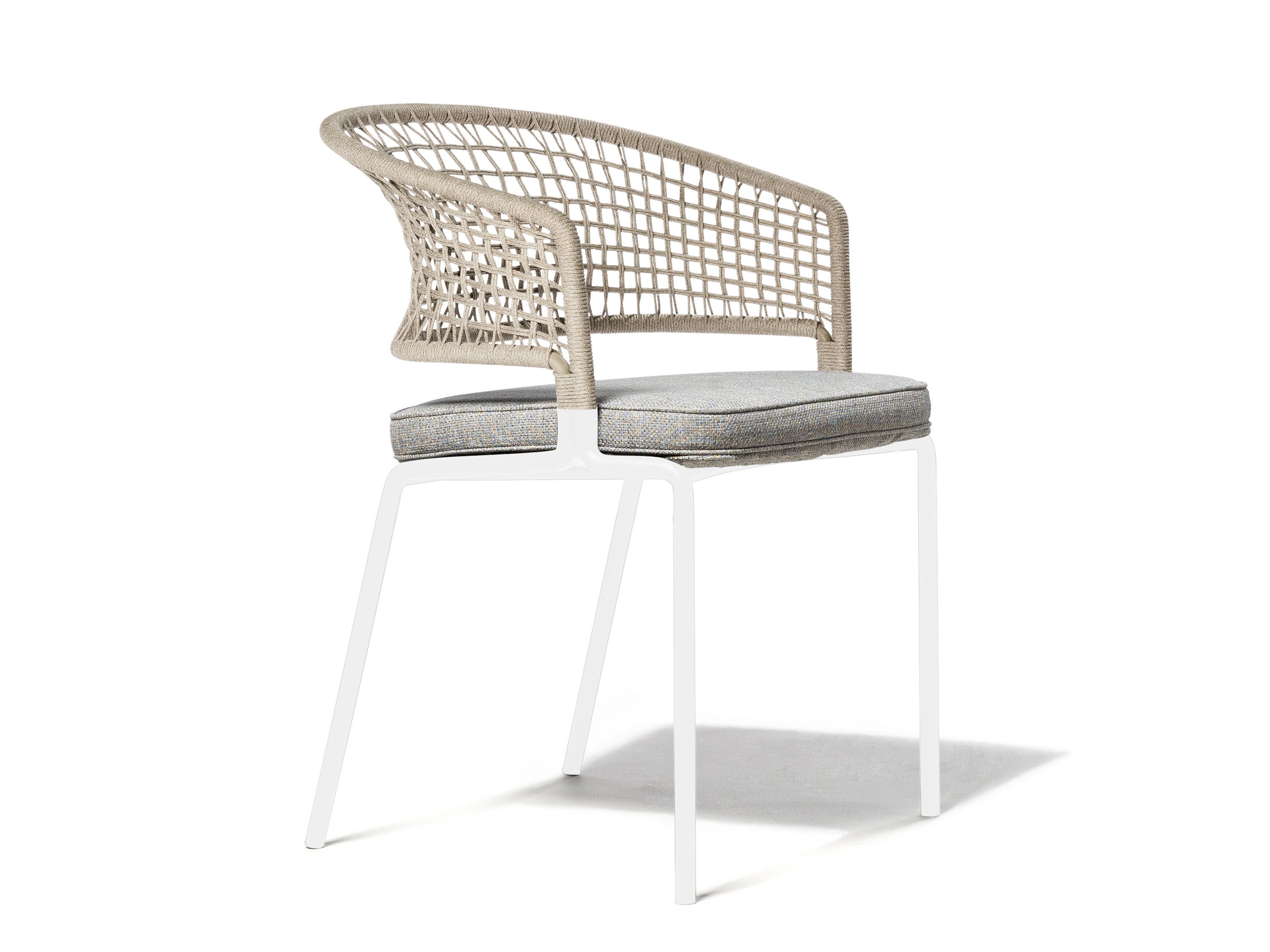 Садовый стул с подлокотниками TRIBÙ CTR ARCH-00141522 - Вид №11