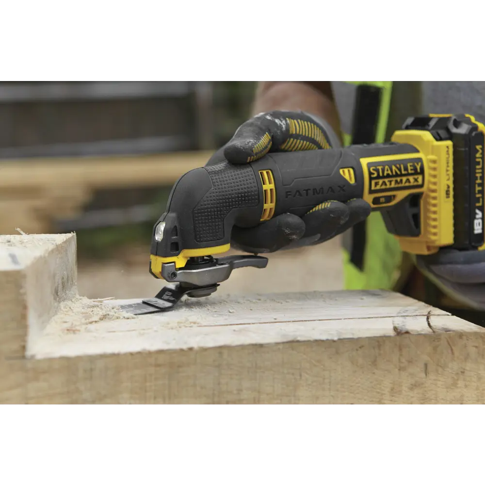 Реноватор Stanley Fatmax FMC710B-XJ, 18 В Li-ion, без АКБ STLM-2105803 - Вид №8