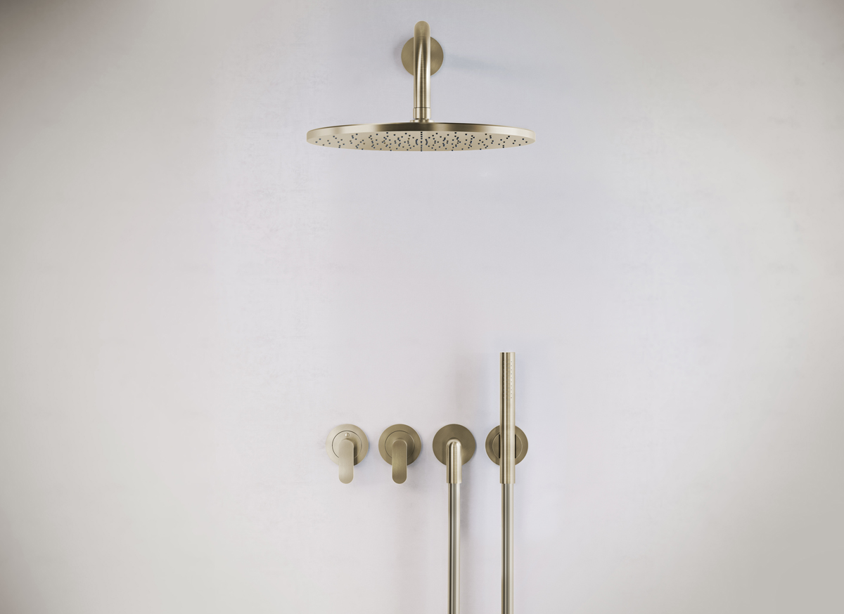 COCOON JP SET22THERM - термостатическая душевая кабина 22007 - Вид №3