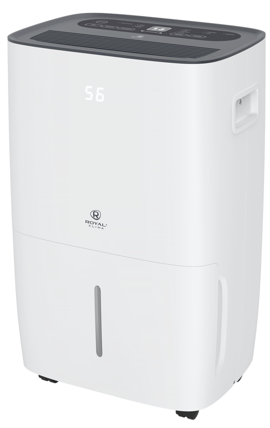 9152381 Осушитель воздуха Royal Clima CARISMA Villa RD-CR30-E белый STDN-0032766 - Вид №1