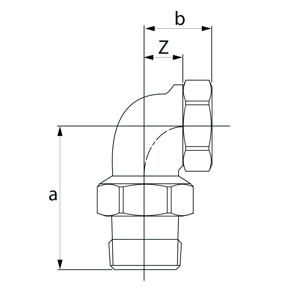 3098008000000 Уголки Tece  - Вид №1